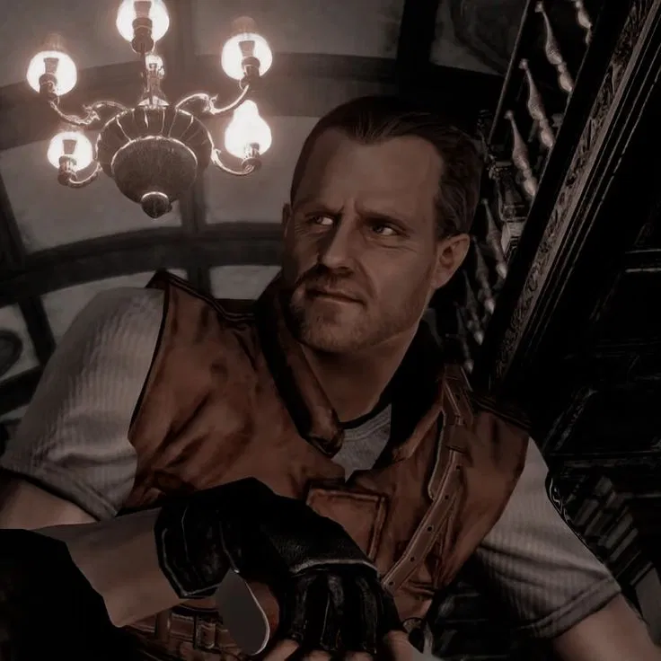 Avatar of Barry Burton(S.T.A.R.S.)