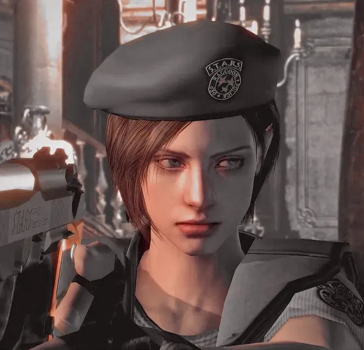 Avatar of Jill Valentine(S.T.A.R.S.)