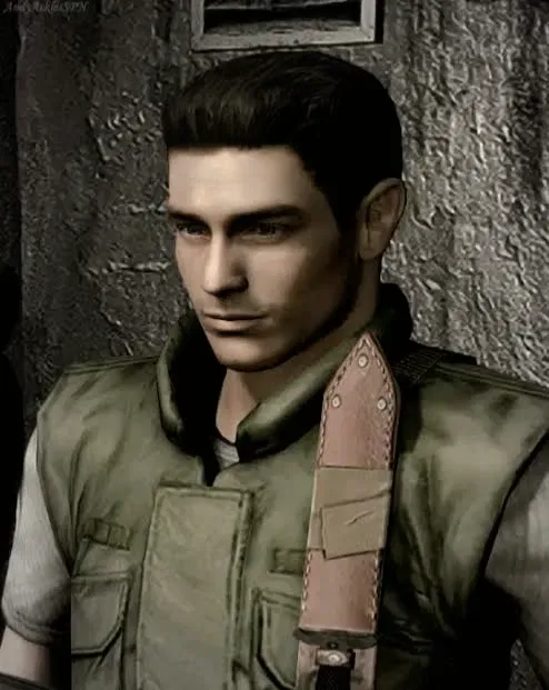 Avatar of Chris Redfield(S.T.A.R.S)