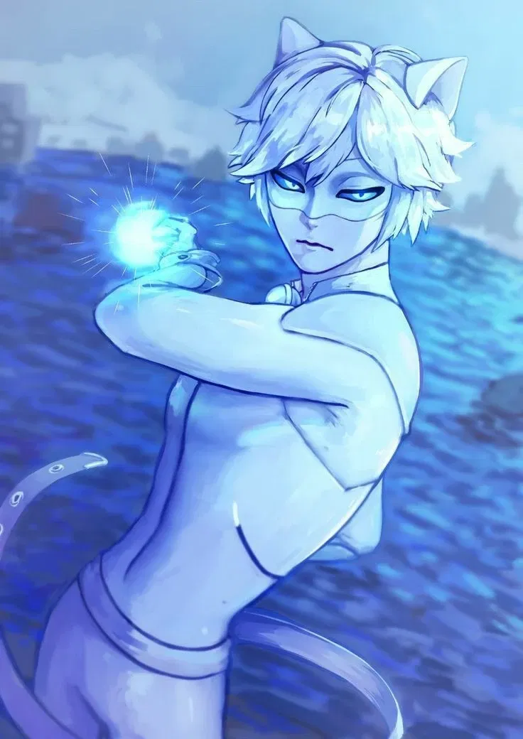Avatar of Cat Blanc