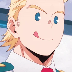 Avatar of MHA - Mirio Togata