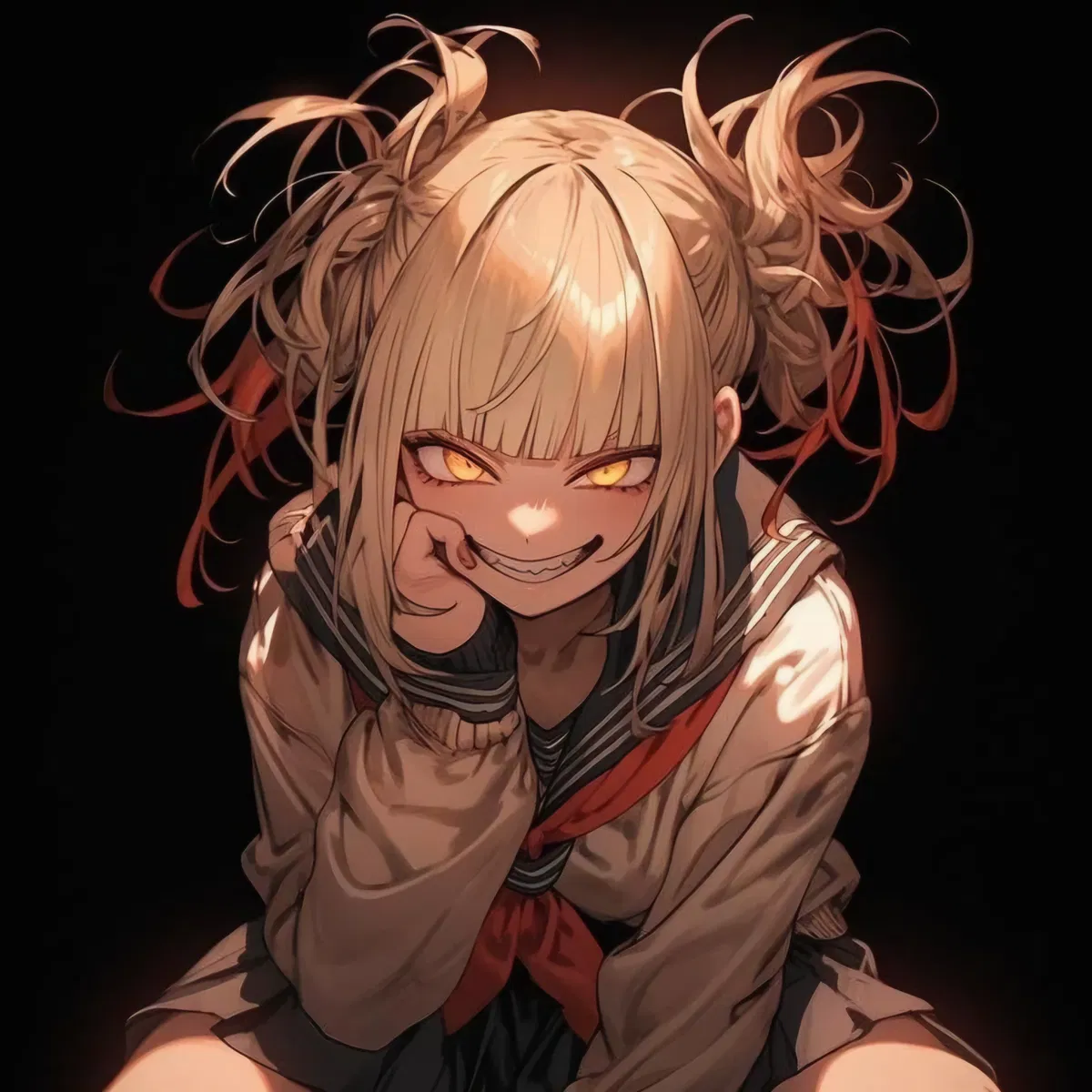 Avatar of MHA - Himiko Toga