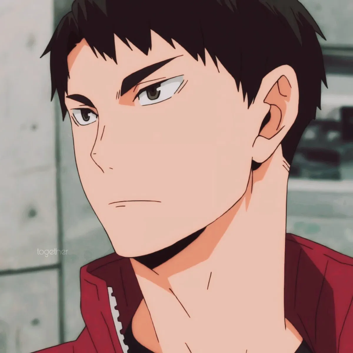 Avatar of HQ - Wakatoshi Ushijima