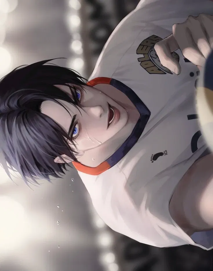 Avatar of HQ - Tobio Kageyama
