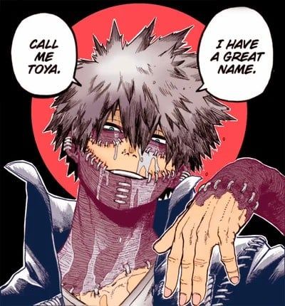 Avatar of MHA - Dabi