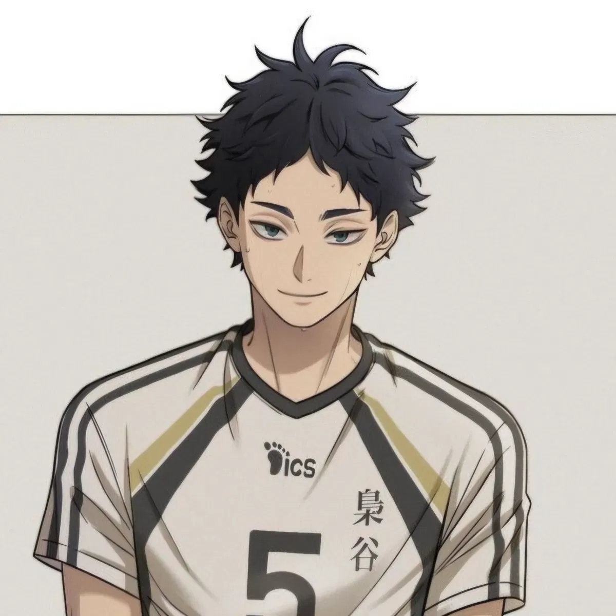 Avatar of HQ - Keiji Akaashi