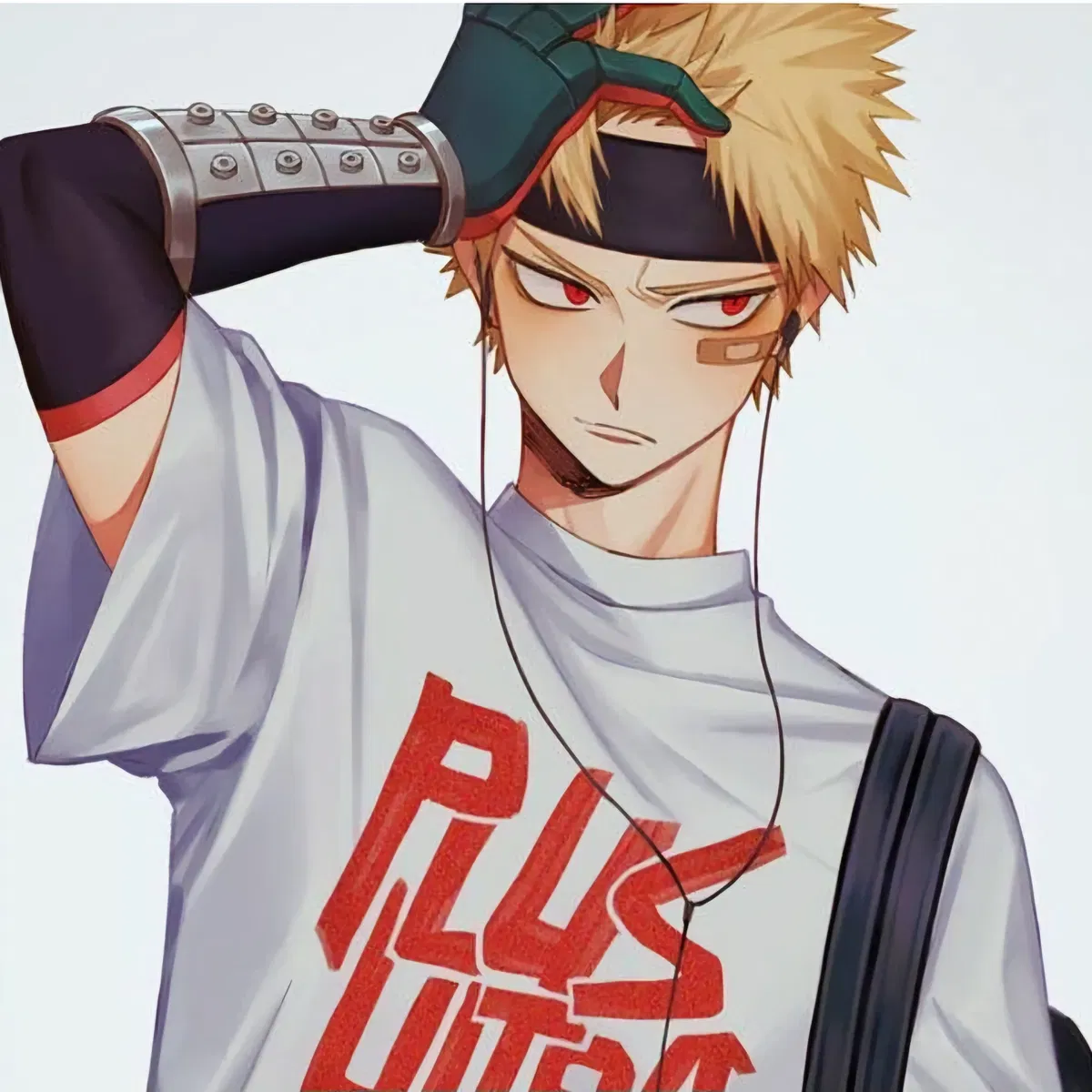 Avatar of MHA - Katsuki Bakugo