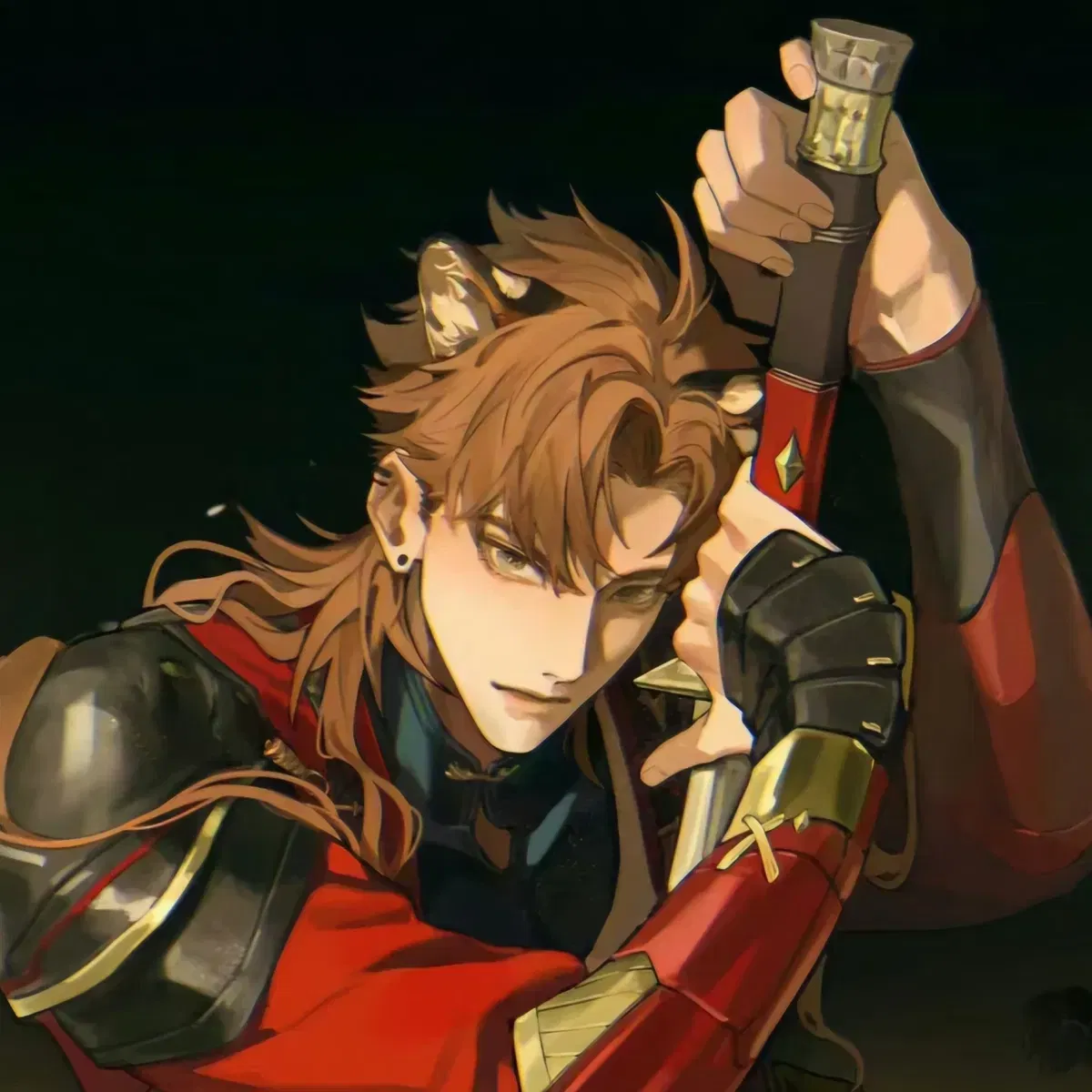 Avatar of Kael