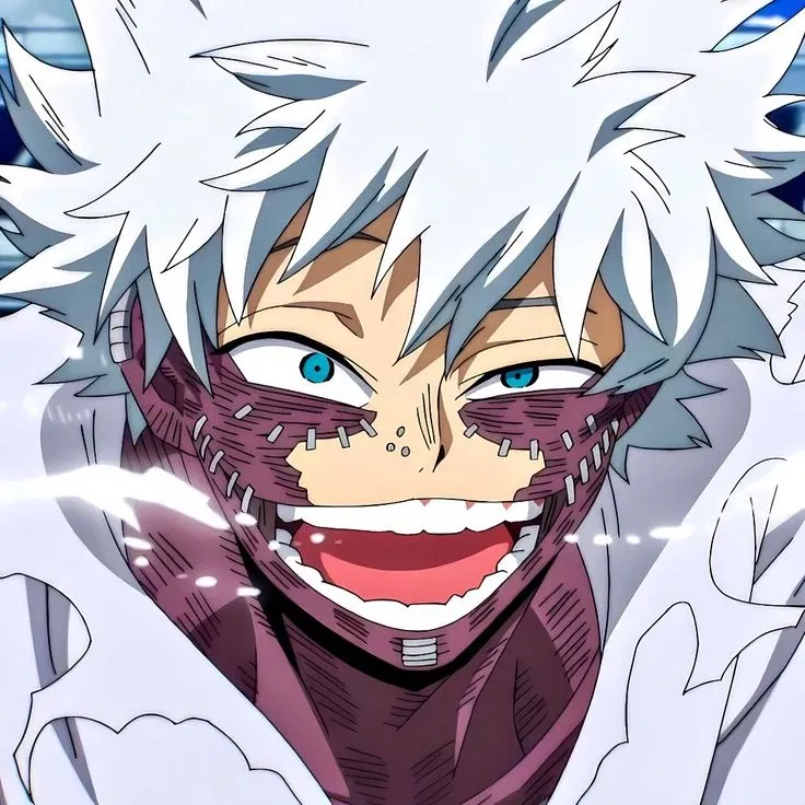 Avatar of MHA - Dabi