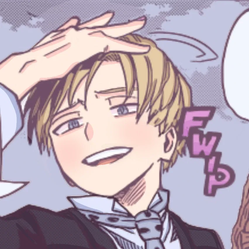 Avatar of MHA - Neito Monoma
