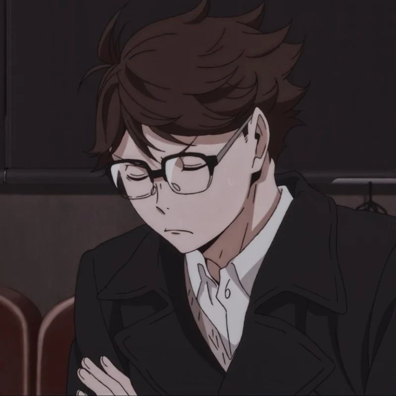 Avatar of HQ - Toru Oikawa