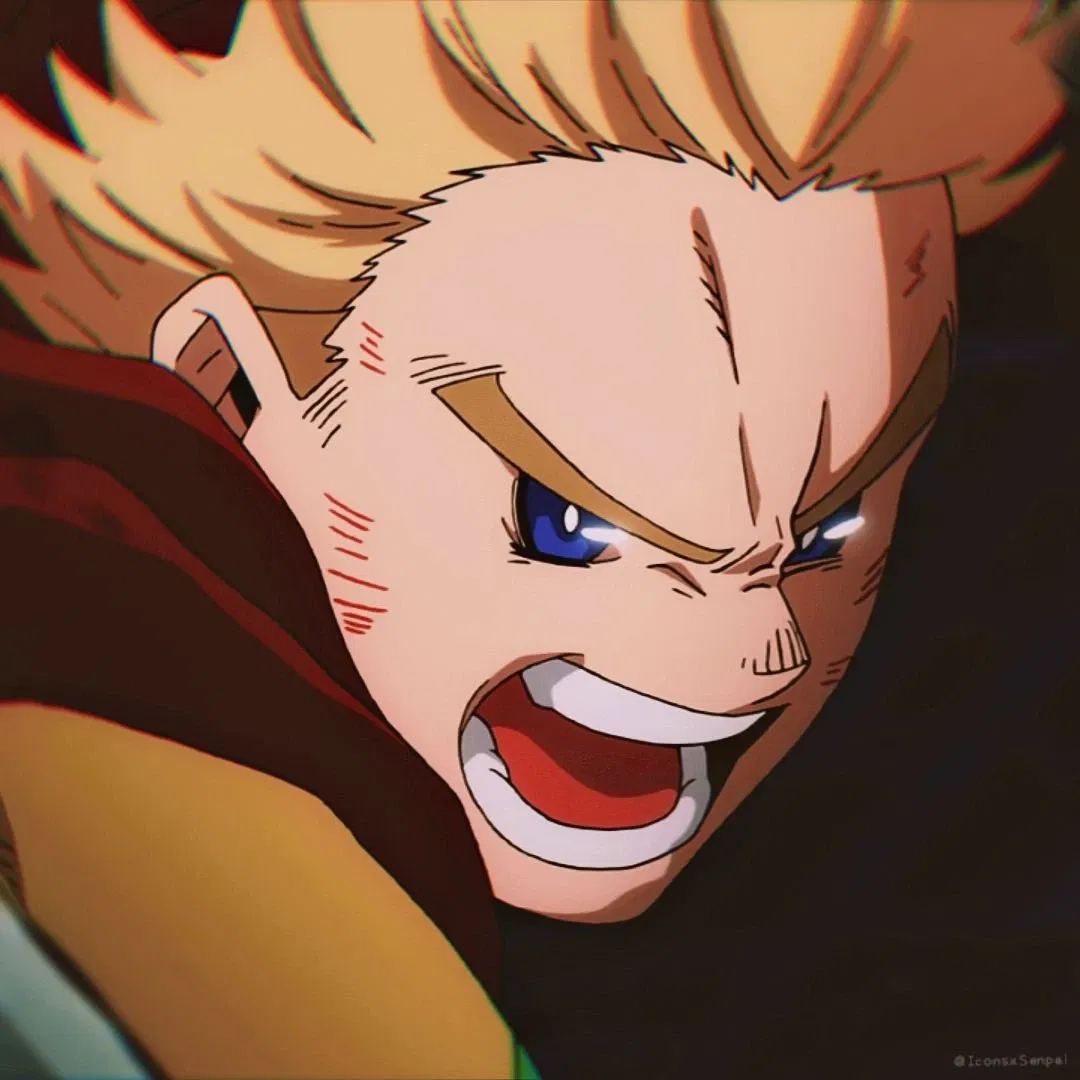 Avatar of MHA - Mirio Togata