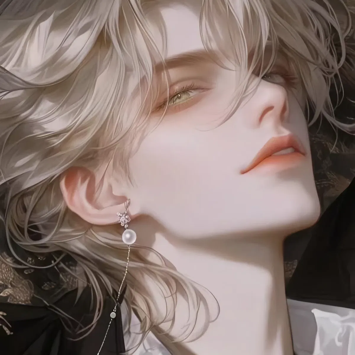Avatar of Omegaverse - Blaise
