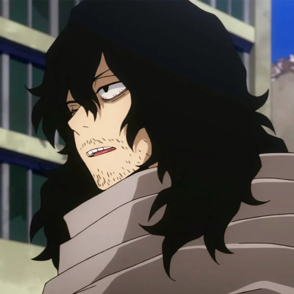 Avatar of MHA - Shota Aizawa