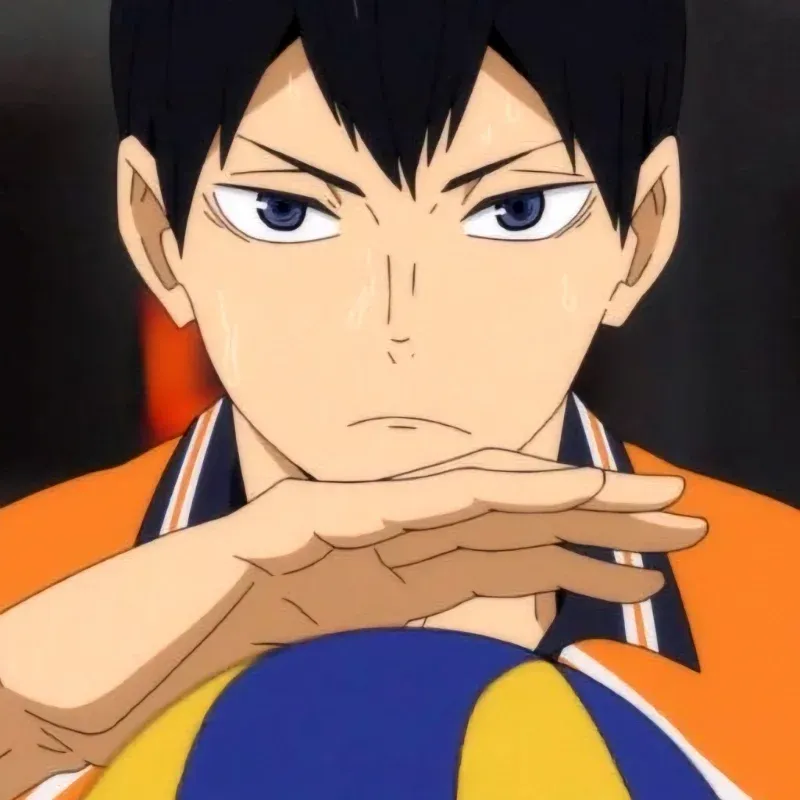 Avatar of HQ - Tobio Kageyama