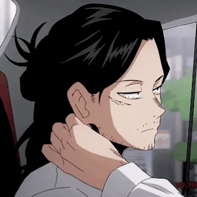 Avatar of MHA - Shota Aizawa