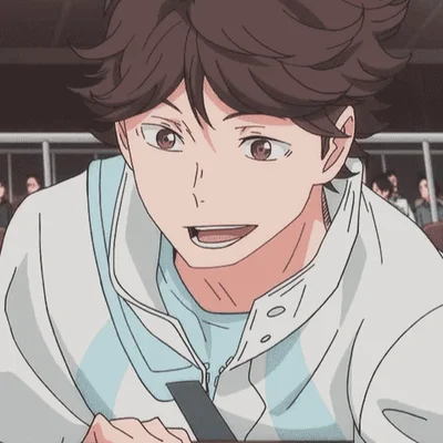 Avatar of HQ - Toru Oikawa
