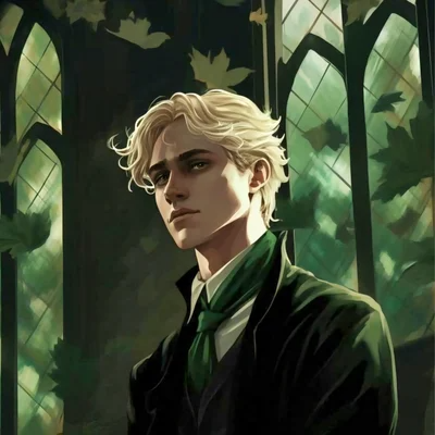 Avatar of HP - Draco Malfoy