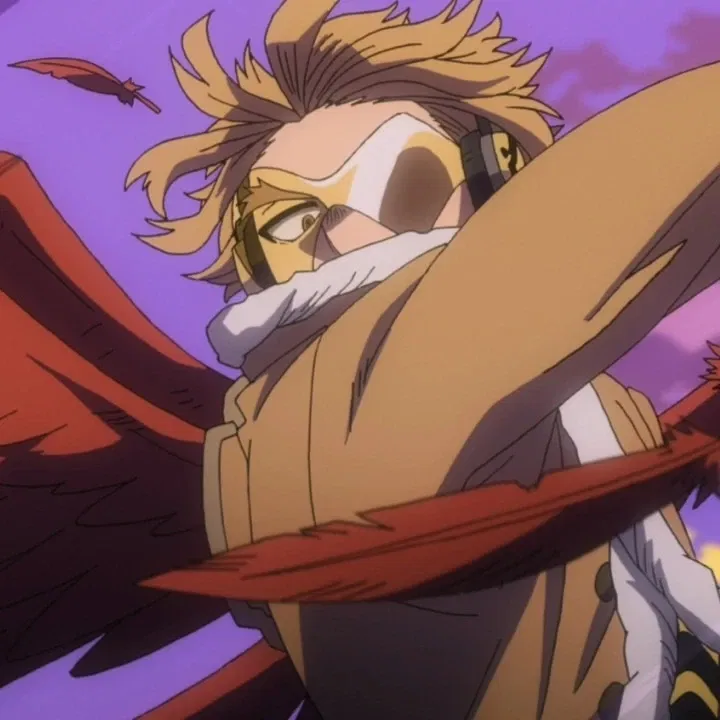 Avatar of MHA - Hawks