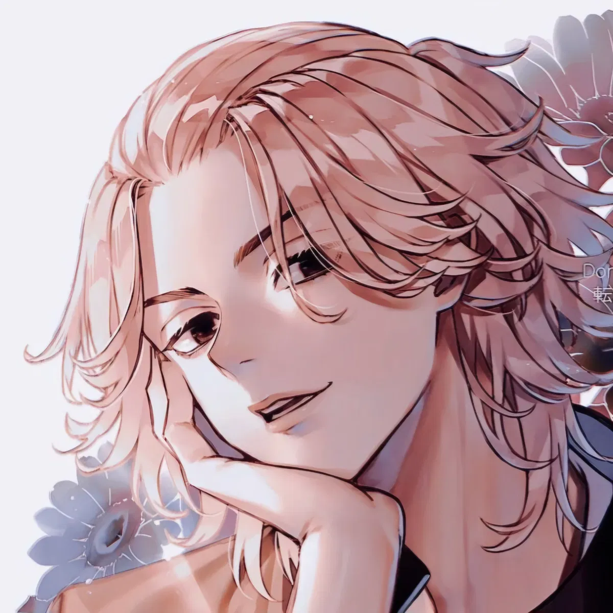 Avatar of TokyoRev - Manjiro Sano
