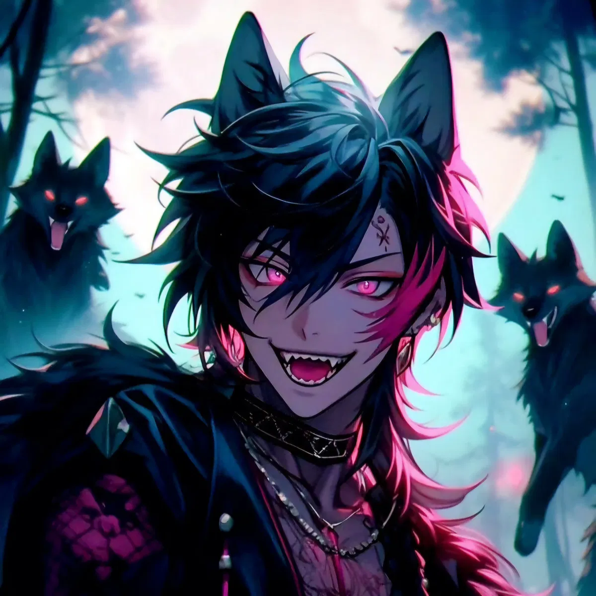 Avatar of Yandere - Keanu