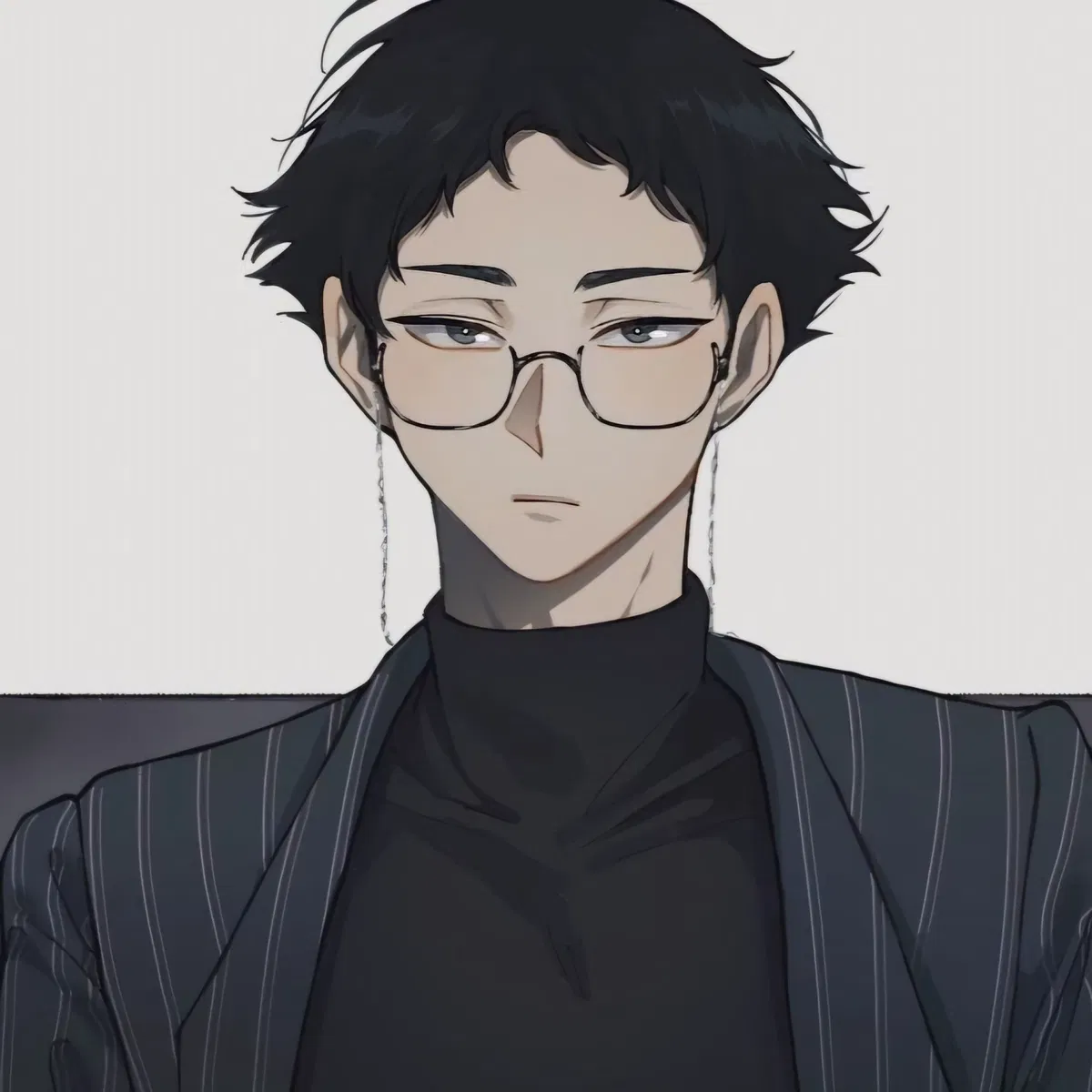 Avatar of HQ - Keiji Akaashi
