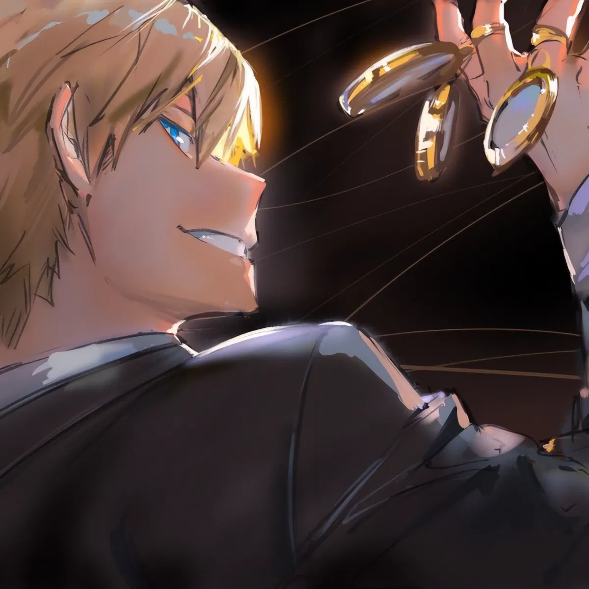 Avatar of MHA - Neito Monoma