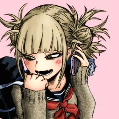 Avatar of MHA - Himiko Toga