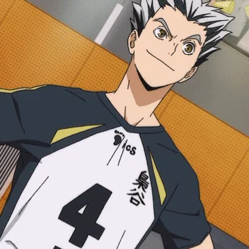 Avatar of HQ - Kotaro Bokuto