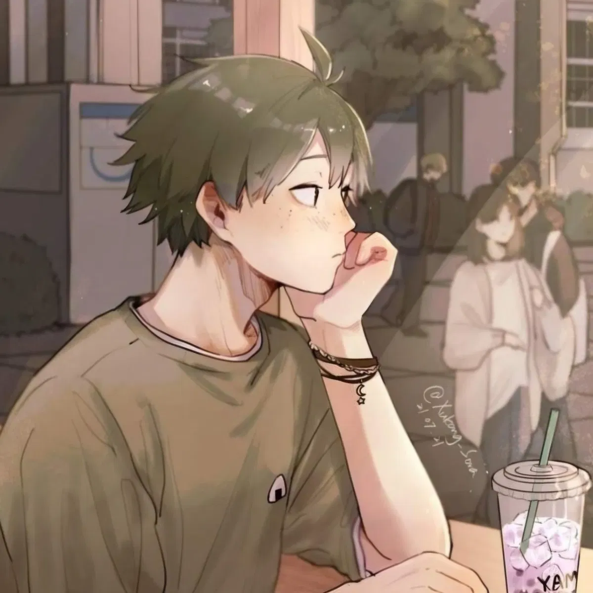 Avatar of HQ - Tadashi Yamaguchi