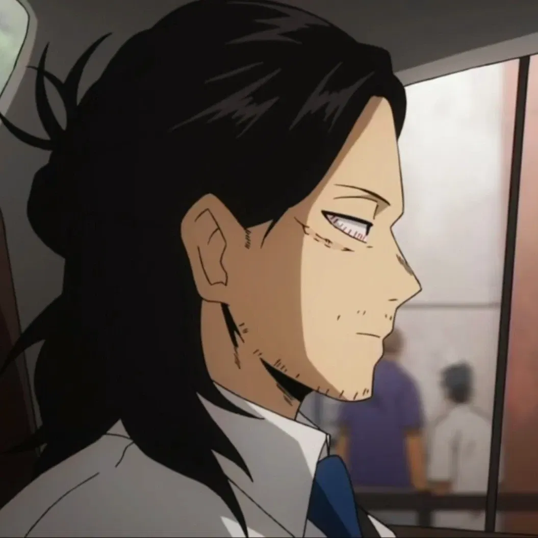 Avatar of MHA - Shota Aizawa