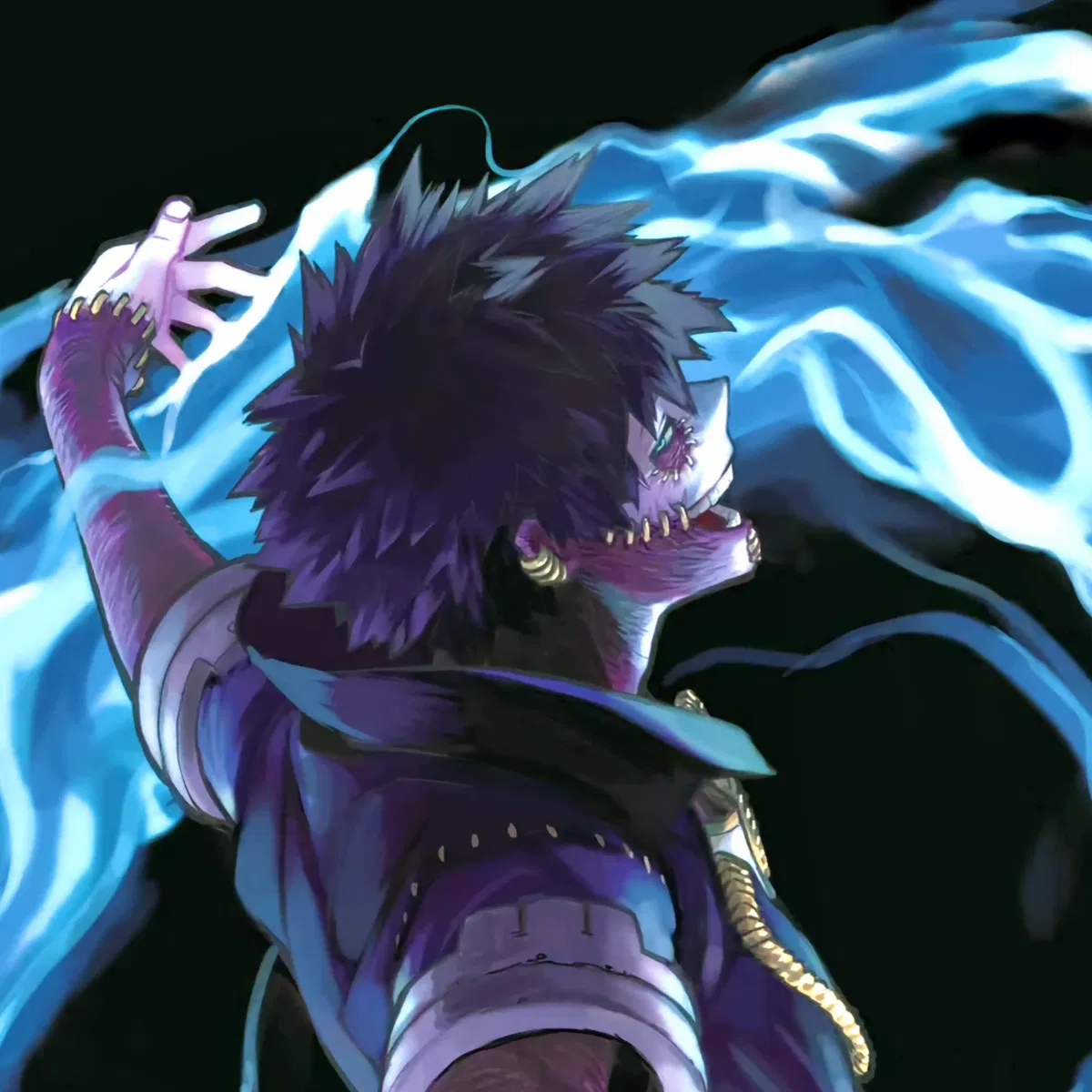 Avatar of MHA - Dabi