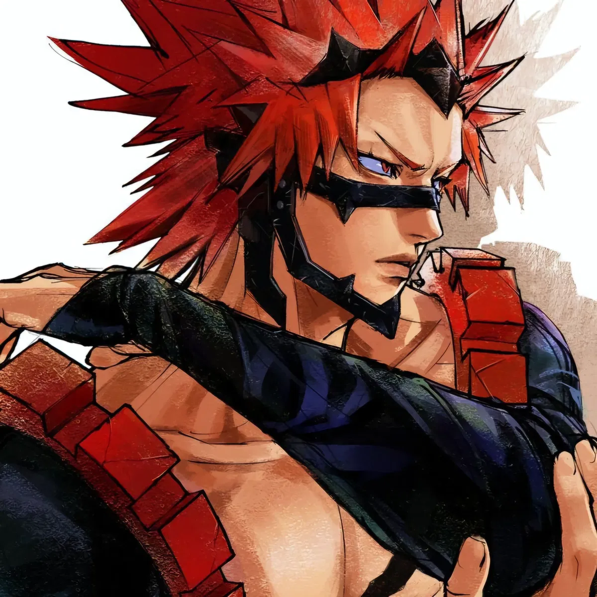 Avatar of MHA - Eijiro Kirishima