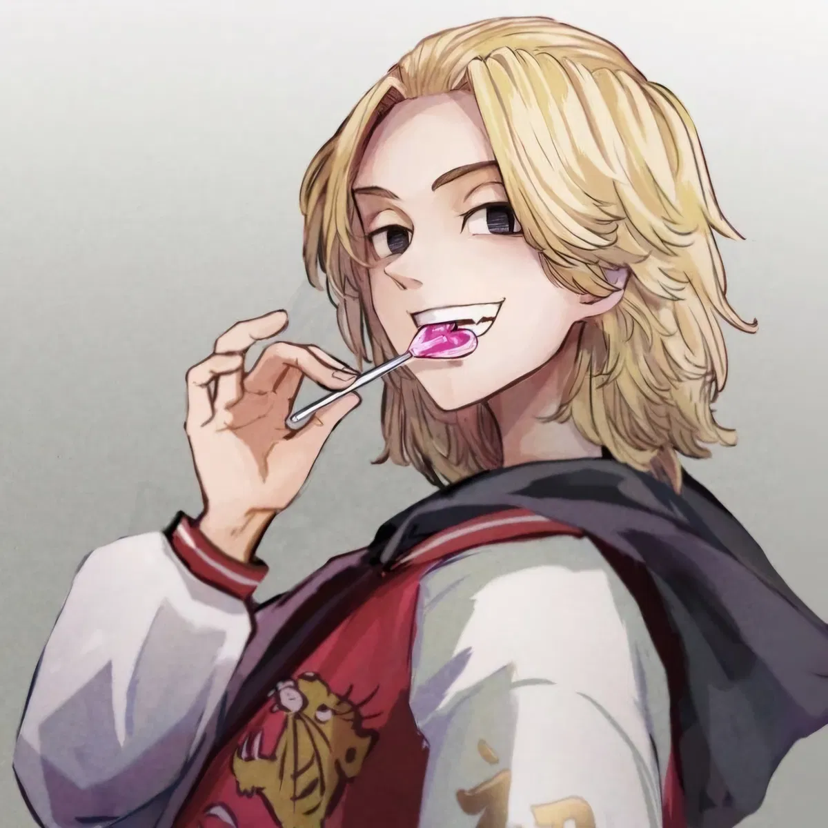 Avatar of TokyoRev - Manjiro Sano