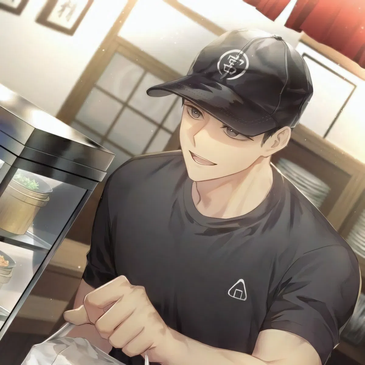 Avatar of HQ - Osamu Miya