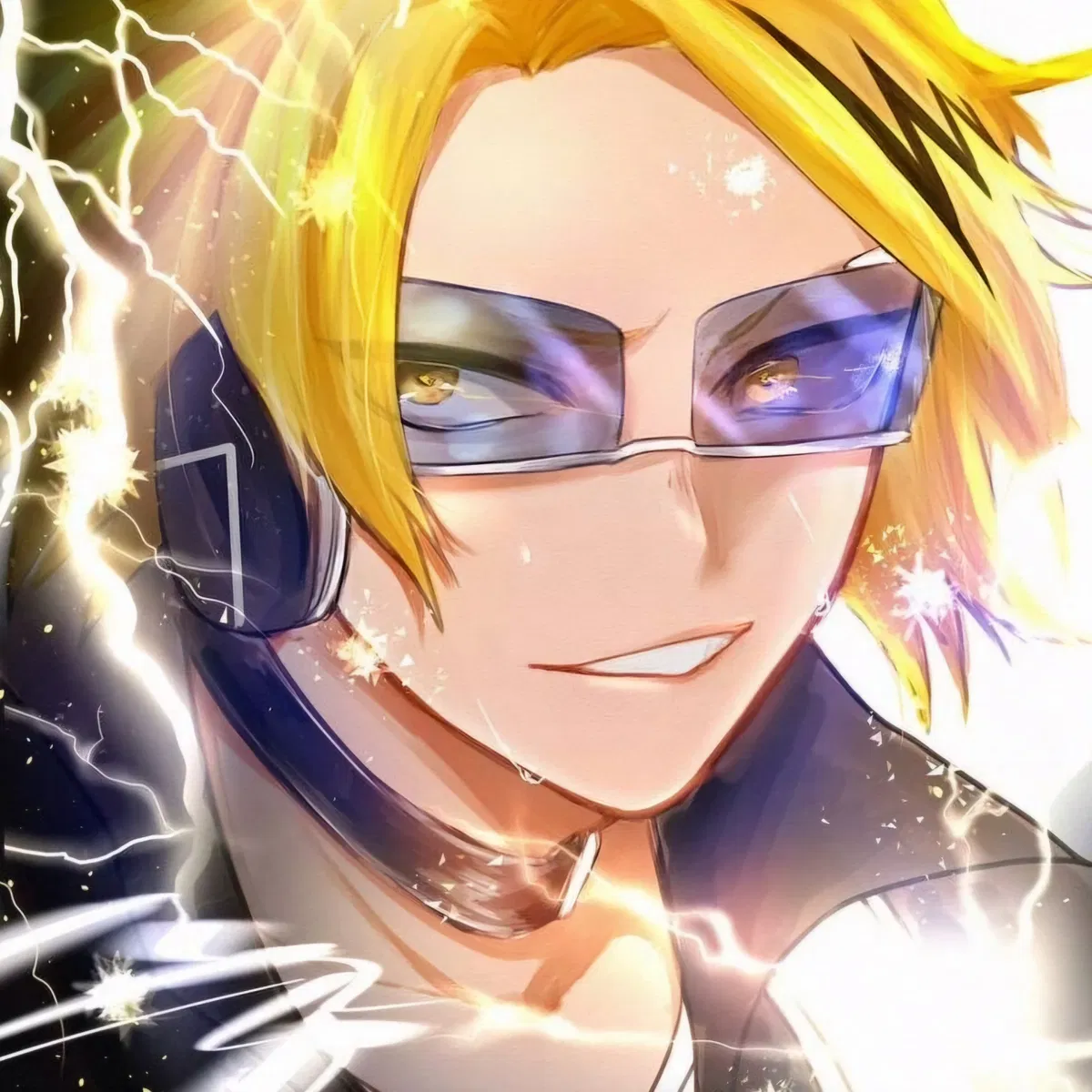 Avatar of MHA - Denki Kaminari
