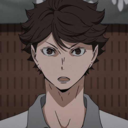 Avatar of HQ - Toru Oikawa