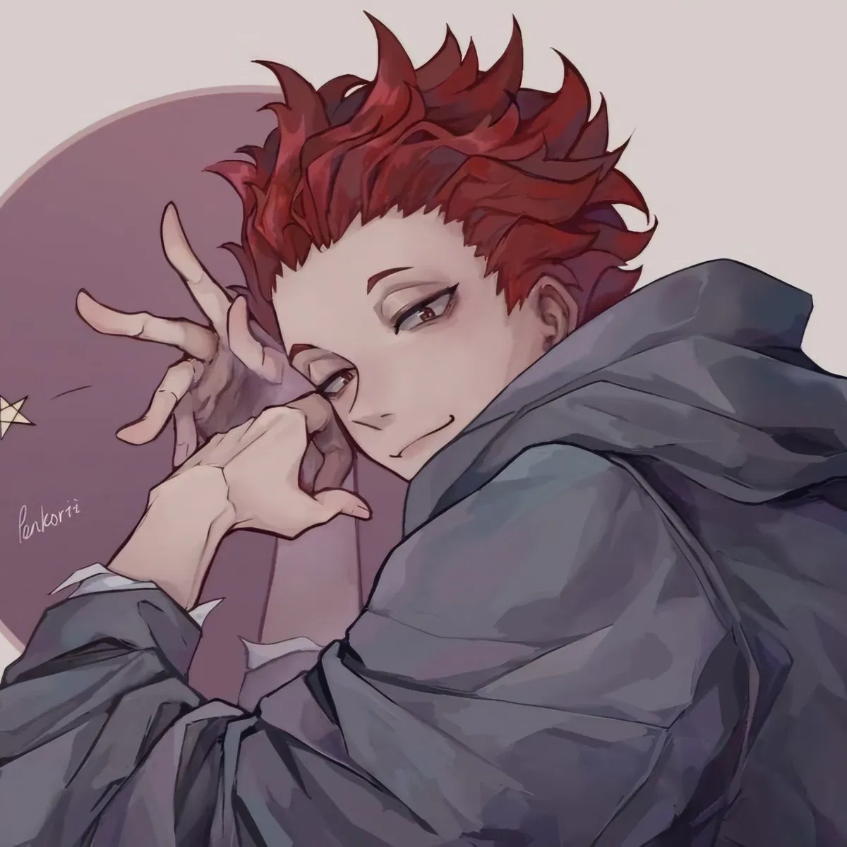 Avatar of HQ - Satori Tendo