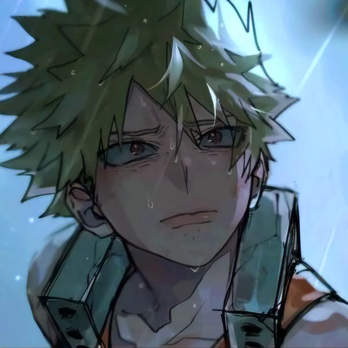 Avatar of MHA - Katsuki Bakugo