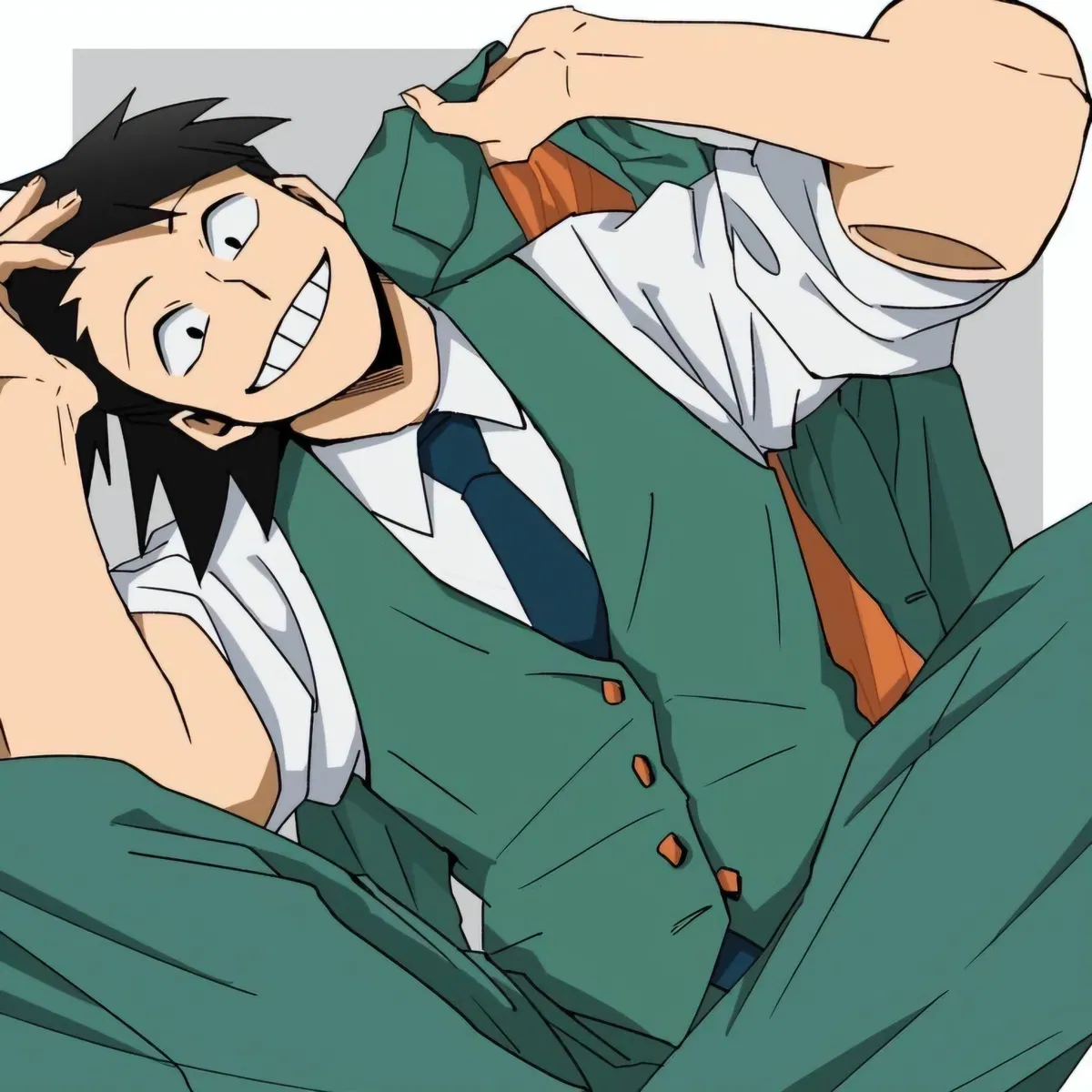 Avatar of MHA - Hanta Sero