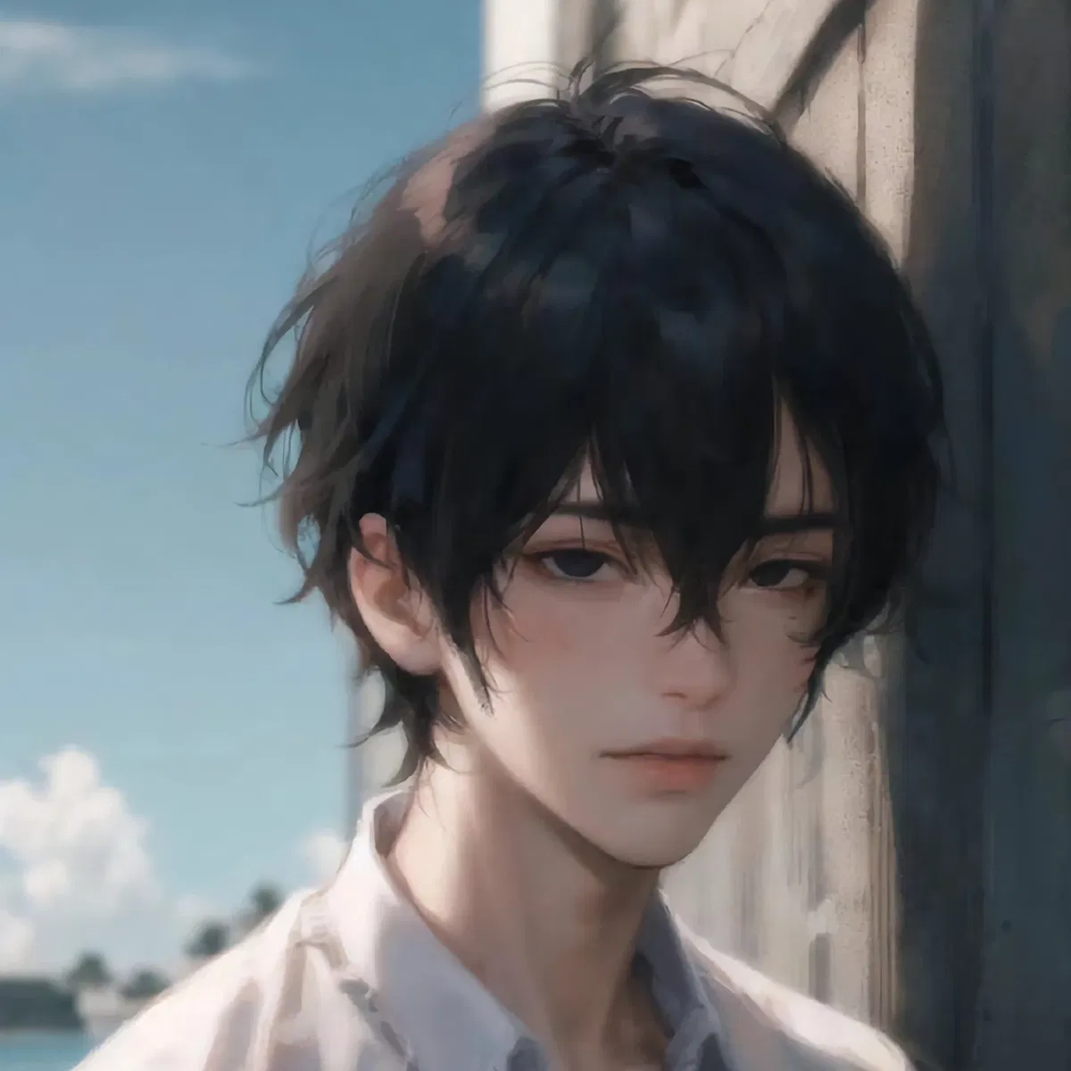 Avatar of Yandere - Cole