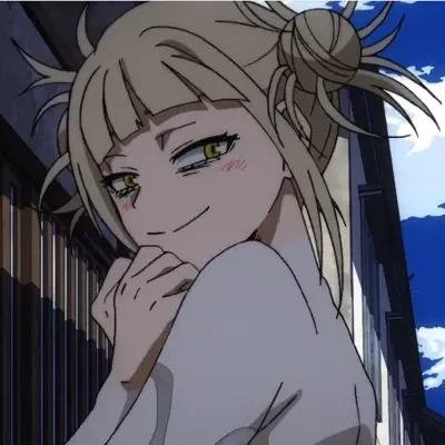 Avatar of MHA - Himiko Toga