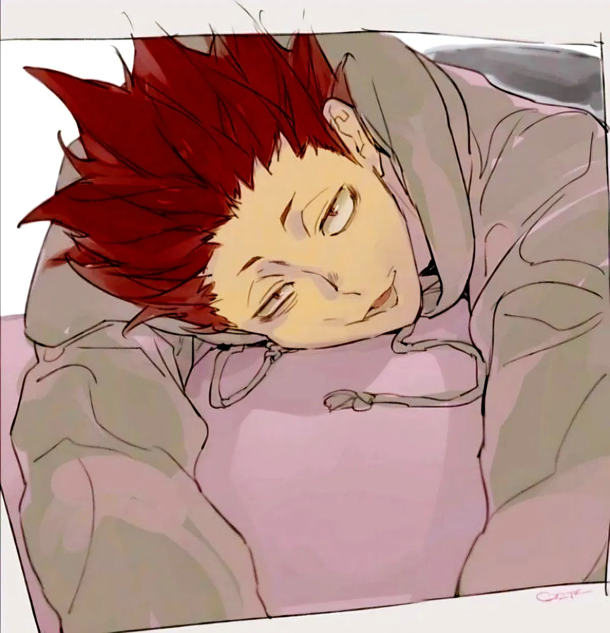 Avatar of HQ - Satori Tendo