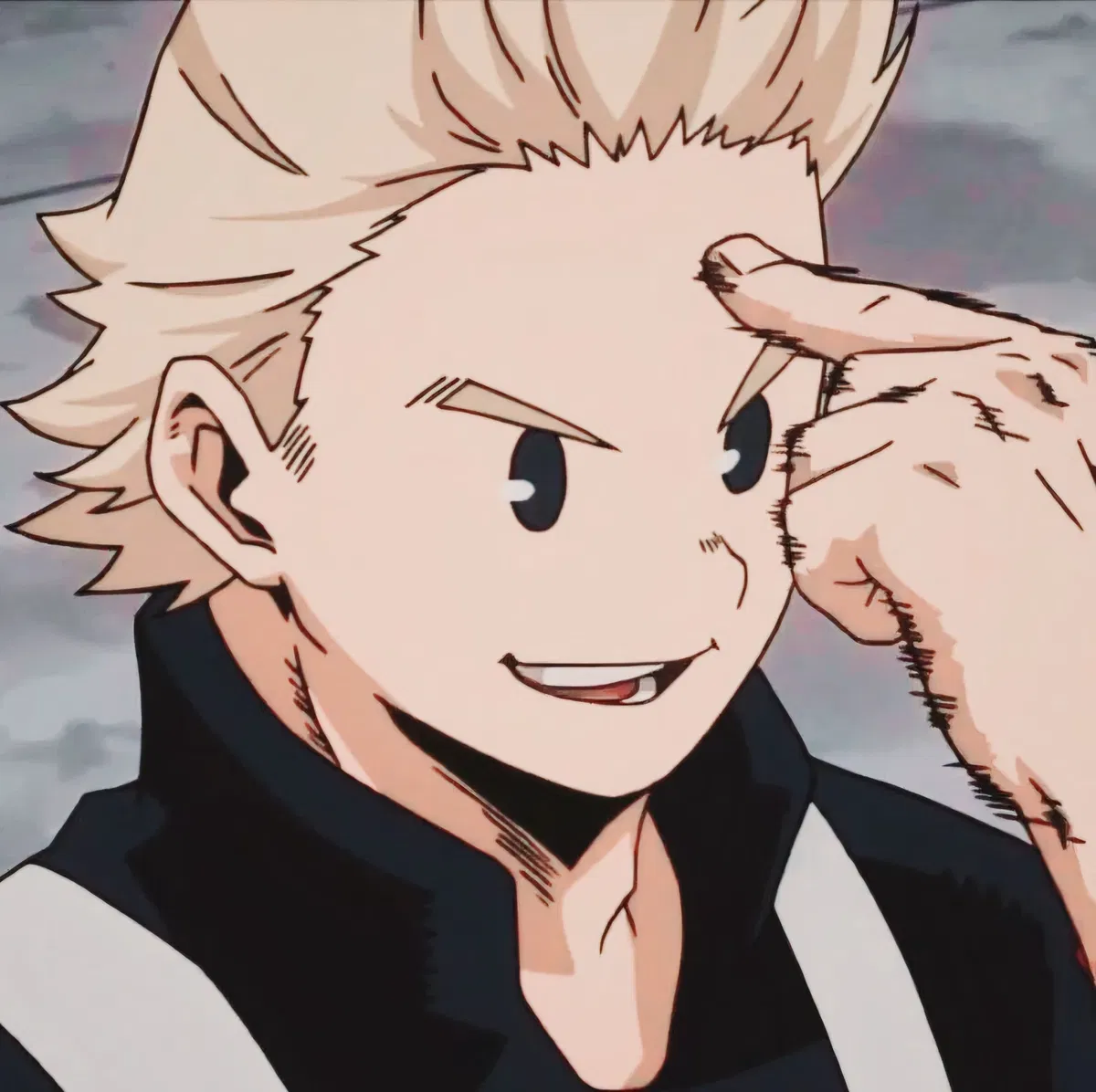 Avatar of MHA - Mirio Togata