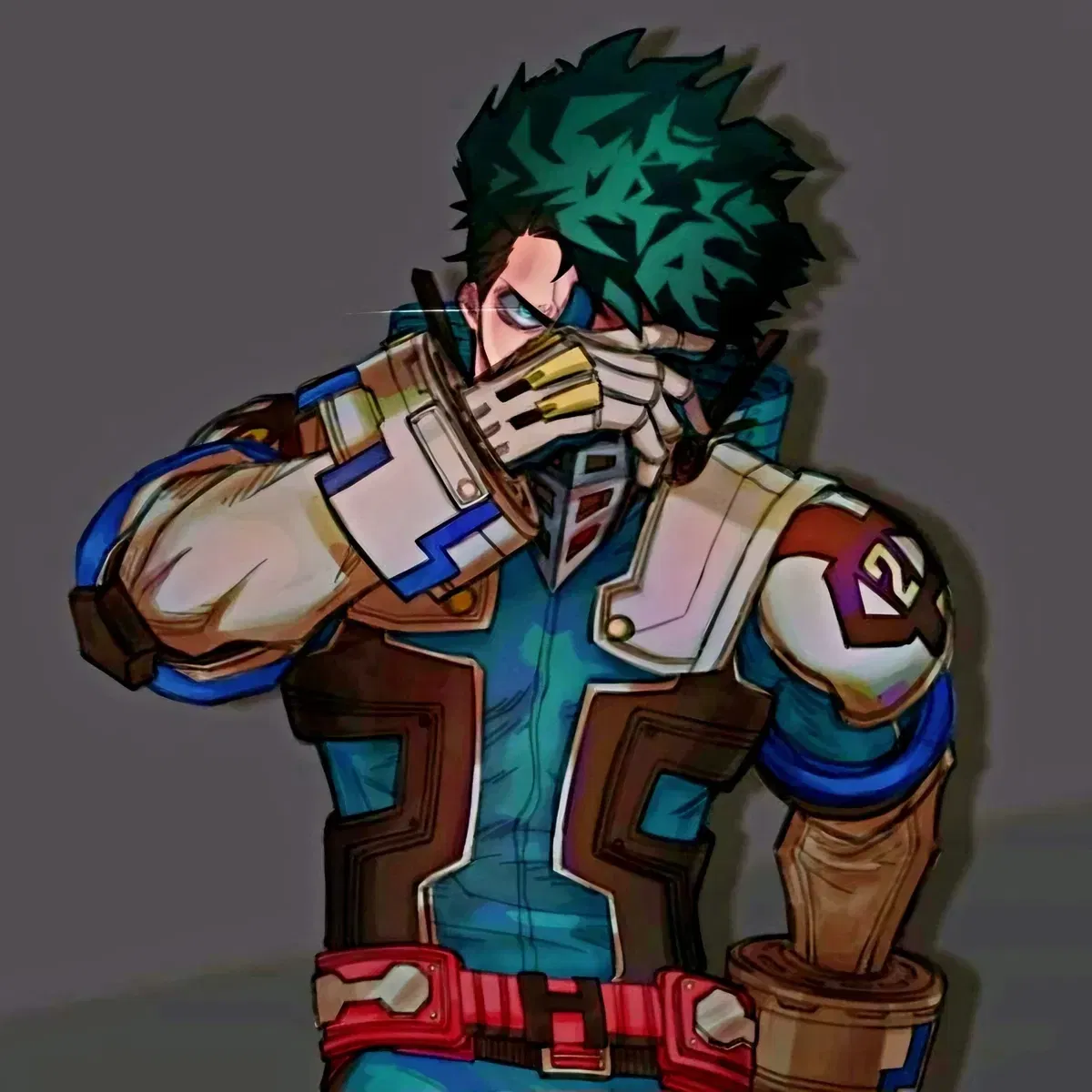 Avatar of MHA - Izuku Midoriya