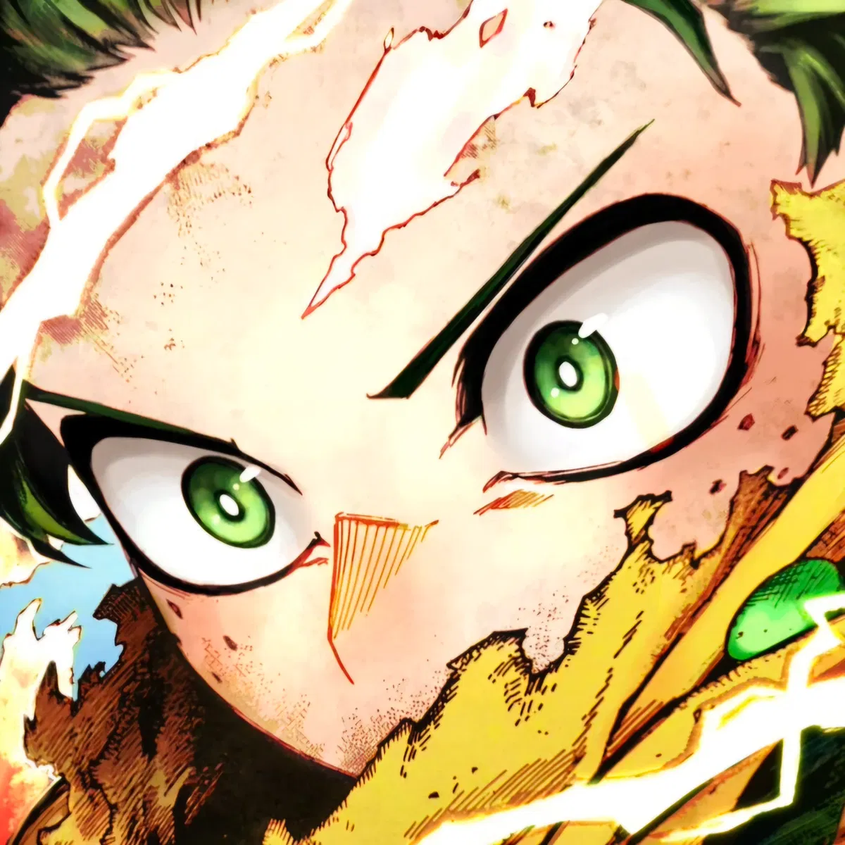Avatar of MHA - Izuku Midoriya