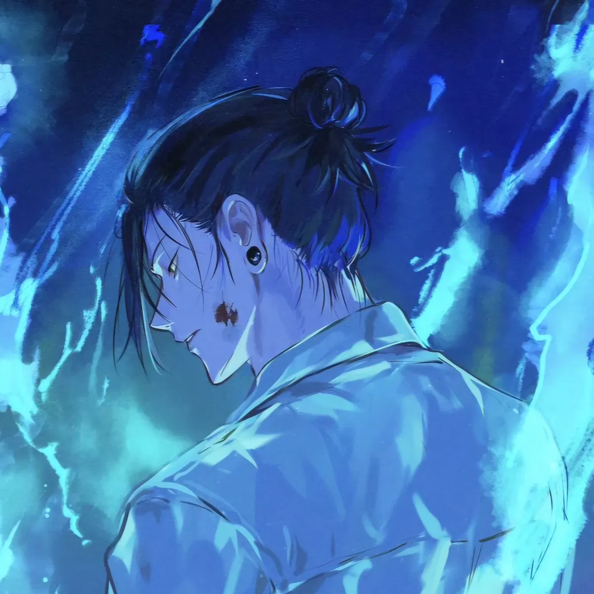 Avatar of JJK - Suguru Geto