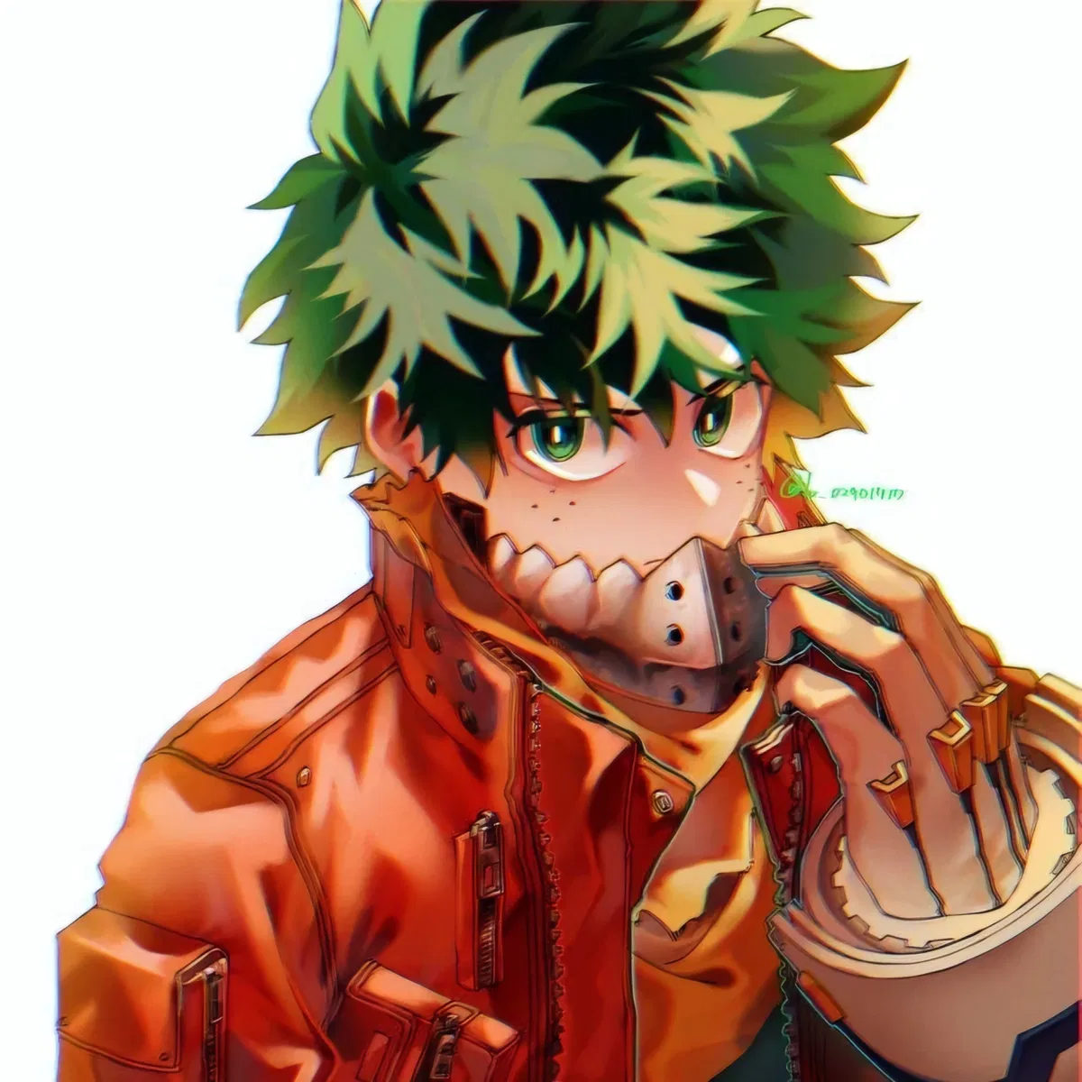 Avatar of MHA - Izuku Midoriya