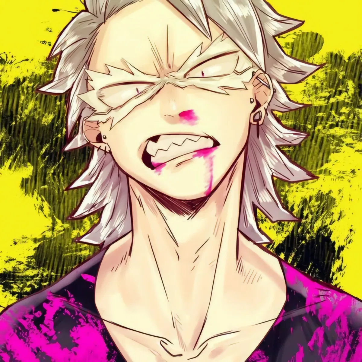 Avatar of MHA - Tetsutetsu Tetsutetsu