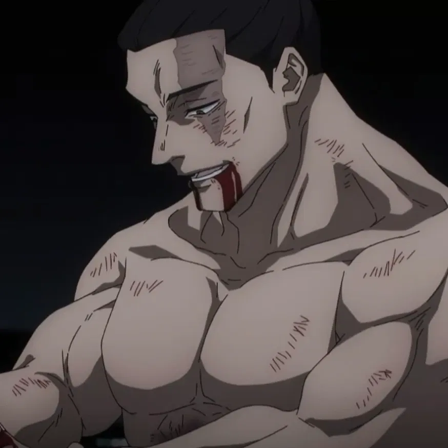 Avatar of JJK - Aoi Todo